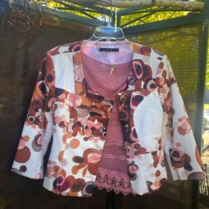 Boutique brand Yest jacket NWT
